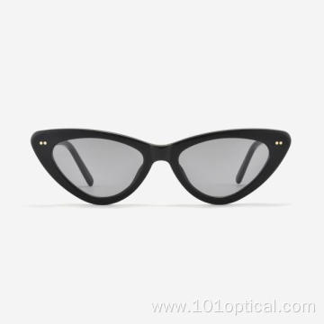 Cat Eye Acetate Women's Sunglasses